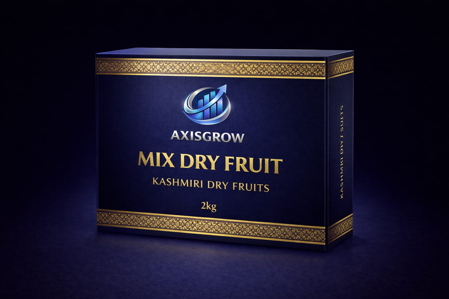 Mixed Dry Fruits