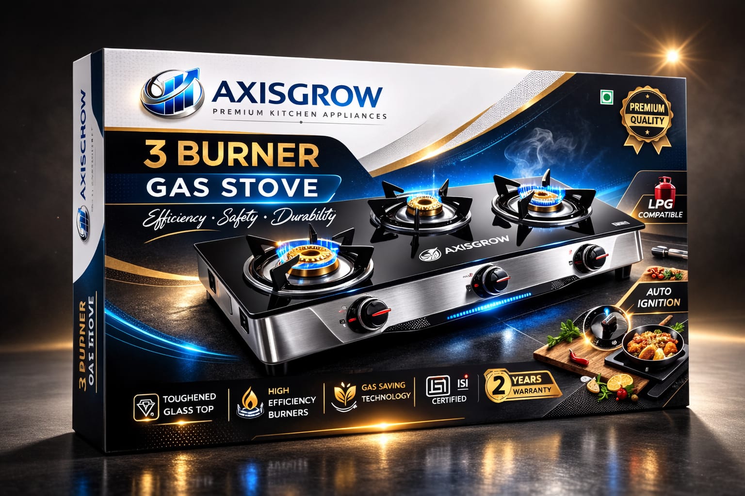 Gas Stove