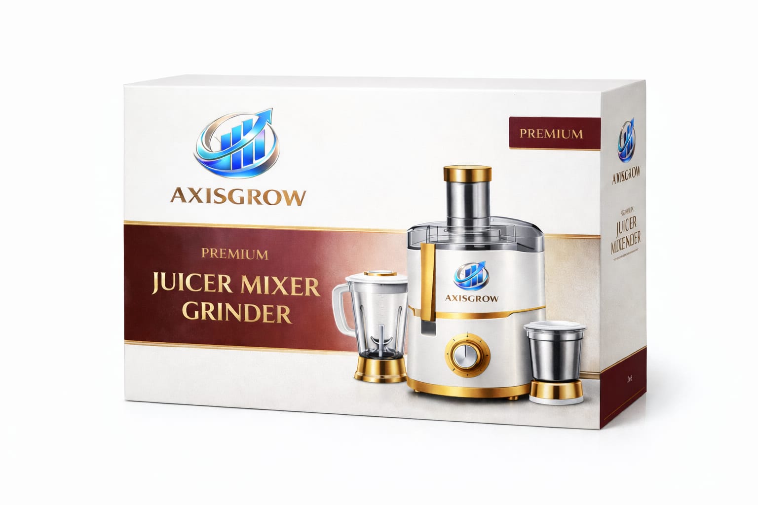 Juicer Mixer Grinder