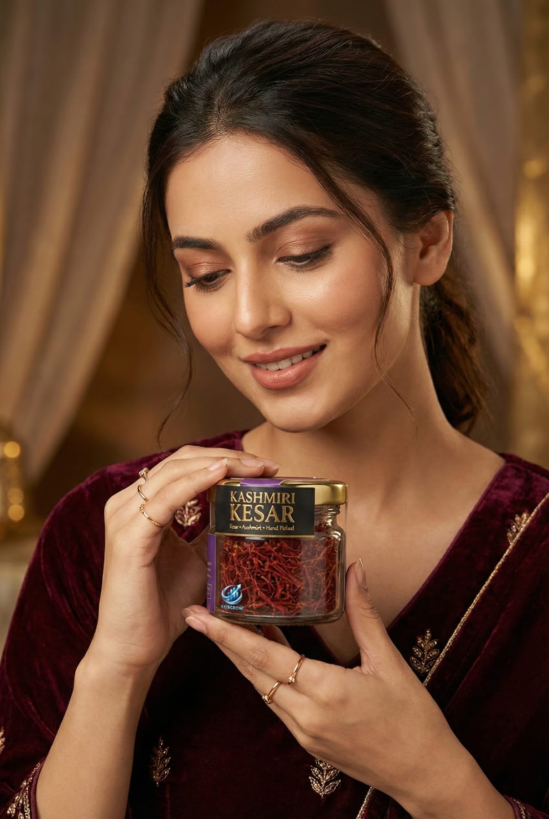 Kashmiri Kesar