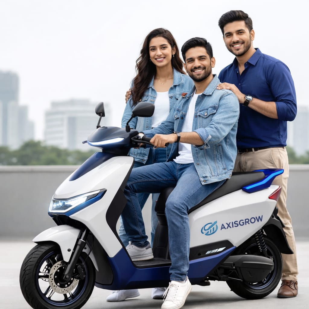 Electric Scooty